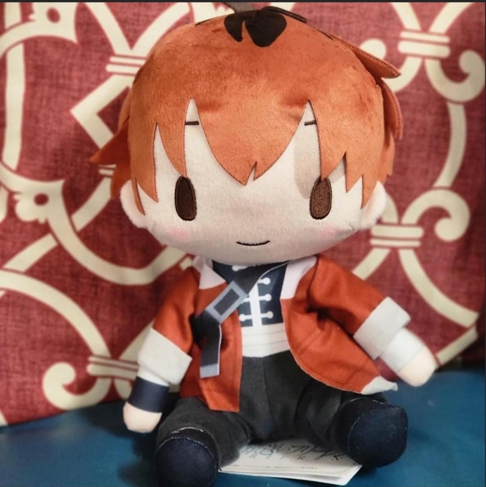 Frieren Beyond Journey’s End Large Stark Plush